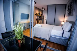 1107 - full studio in Maia, near the airport - Image 5