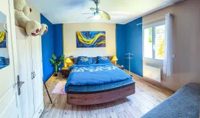 Quiet apartment: Pool, Jacuzzi, Garden, Terrace - Image 3