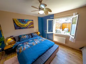 Quiet apartment: Pool, Jacuzzi, Garden, Terrace - Image 4