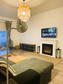 Cozy Place to Remember – with fireplace & Netflix - Image 2