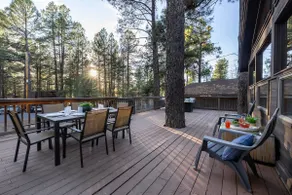 Twin Pines Cabin with Fireplace - Image 4