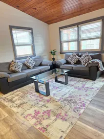 Peaceful Private Escape~2 bedroom Cabin Etown - Image 5