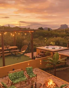 House in Capão ideal for groups| Jacuzzi + View - Image 2