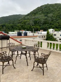 View of the mountains and the sea in Puerto Plata. - Image 4