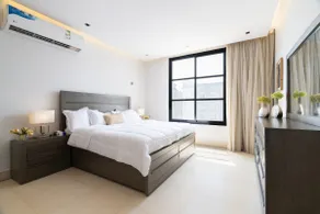 Al Majidiyah Luxury Apartment, 2 Bedrooms, Self Check-in & Basement Parking - Image 2