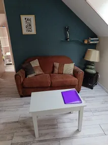Furnished near the banks of the Loire ”Les Montis” - Image 3