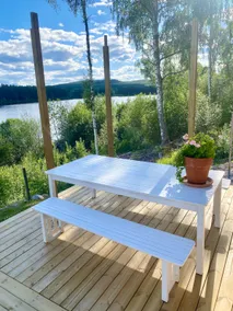 Newly-built house with private beach and jacuzzi! - Image 2
