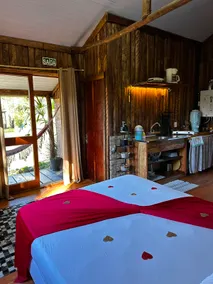 Cabin with hydro in the midst of nature - Image 3