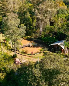 Cabin with hydro in the midst of nature - Image 4