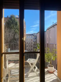 2 Room Apt| Wi-Fi| Balcony| 10 min to everywhere - Image 4