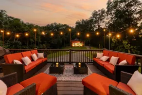 HonkyTonk Ridge, Hot Tub, Pub, Fire Pit, Sleeps 16 - Image 4