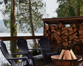 *NEW* Lakefront Cabin with Boat Dock - Image 4