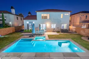 RESORT*Pool*Hot Tub*PingPong*ARCADE/DesertHeath - Image 2