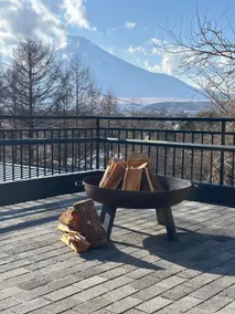 tj resort YAMANAKAKO Luxury large villa with Mt. Fuji, Sauna BBQ Max 25 - Image 4