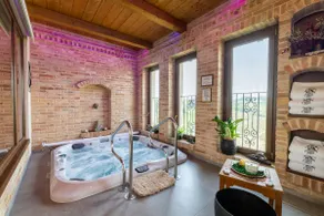 The Black Rose Country house Spa&Private Pool - Image 3