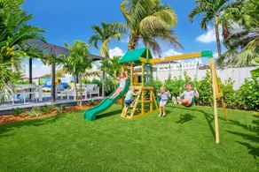 Getaway in South Miami • Pool_BBQ • Ping Pong_Golf - Image 3