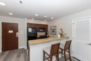 Larger 1 BR at Luau with full kitchen, Unit 6907, 9th floor! Tram Wifi included - Image 5