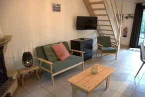 Les Vallons, Gîte Genet No. 6, 1 to 3 people - Image 3