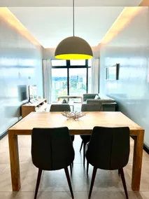 The Chelsea: Sleek 1 Bed, Great Views, Westlands. - Image 5