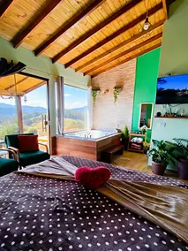 blue horizon wolf chalet - Image 2