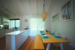 Leander Beach House Sleeps 13 dogs welcome and pool table - Image 4