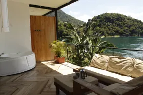 Gaia • Nature Escape | Lakefront + Private Jacuzzi - Image 2