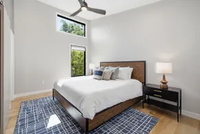 Walk to Beach, Chic Modern-Metro Vacay Home & Deck - Image 4
