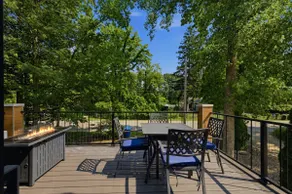 Walk to Beach, Chic Modern-Metro Vacay Home & Deck - Image 2