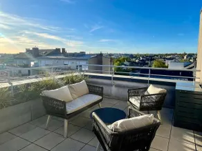 LuxPenthouse 200sqm Terrace Gym Parking - Image 2