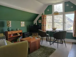 Bird's Eye View apartment at Countisbury Lodge - Image 5