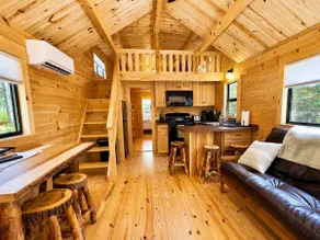Cozy Coastal Cabin 2 - Image 2