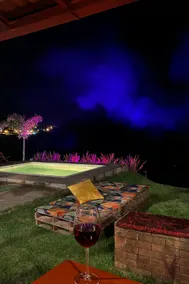 Retreat with Pool and Mountain View - Image 2