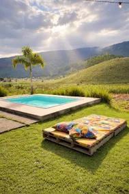 Retreat with Pool and Mountain View - Image 5