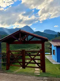 Retreat with Pool and Mountain View - Image 3