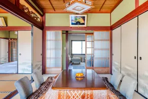 [Koshin] Entire old house rental * Popular with groups * Long-term stays welcome * BBQ possible * 50 minutes from Kyoto * 10-minute walk to Lake Biwa - Image 4