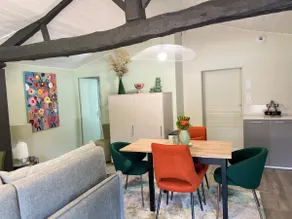 Les Nymphes - private jacuzzi, heated pool, bike, - Image 3