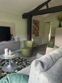Les Nymphes - private jacuzzi, heated pool, bike, - Image 4