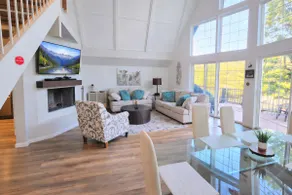 Cozy Chalet Retreat in Banning, California - Image 2