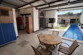 Casa las Bovedas, Private family pool - Image 2