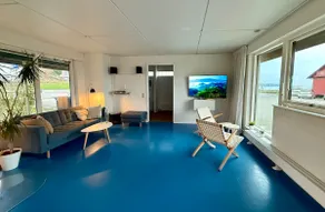 Bornholm Coastal Villa: Sunny garden, amazing views - Image 3