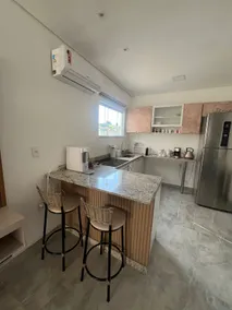 D&MHOME Pink Itaguai Downtown, Pool, Washer, Split-system A/C - Image 5