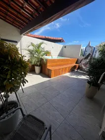D&MHOME Pink Itaguai Downtown, Pool, Washer, Split-system A/C - Image 4