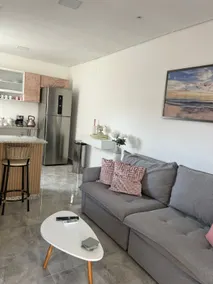 D&MHOME Pink Itaguai Downtown, Pool, Washer, Split-system A/C - Image 2