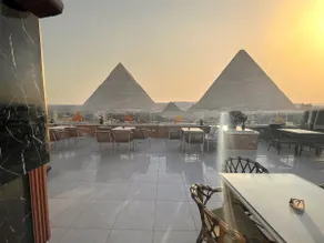 Jacuzzi pyramids view - Image 5