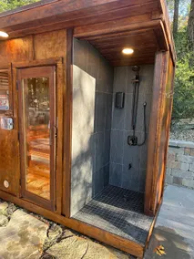 Luxury Retreat with Pool, Spa, and Sauna - Image 2