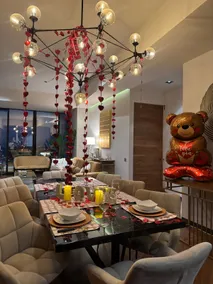 A dream apartment! With a panoramic view of the volcanoes. - Image 3