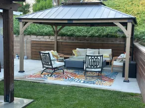 Jet'd Spa-Built-In BBQ-Big Game Room-Massage Chair - Image 3