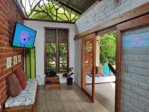 Home and jungle, vacation home. - Image 5