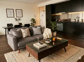 Luxury unit 2BR + 2BA, Free Parking, Pet-Friendly - Image 3