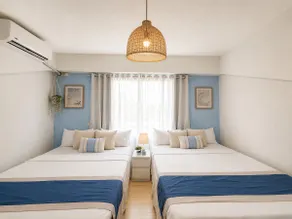 [Sleeps 10] Aesthetic 2BR w/ Kitchen | Near Beach - Image 2